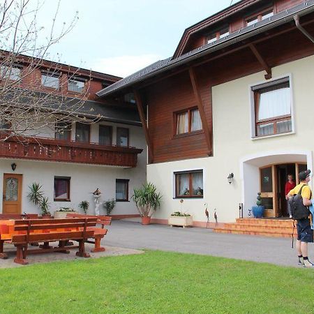 Pension Duregger Faak am See Exterior foto